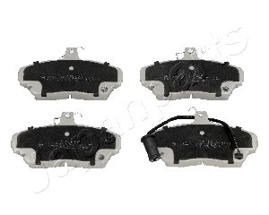 Brake Pad Set, disc brake (PA-428AF)