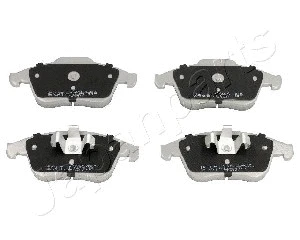 Brake Pad Set, disc brake (PA-0710AF)