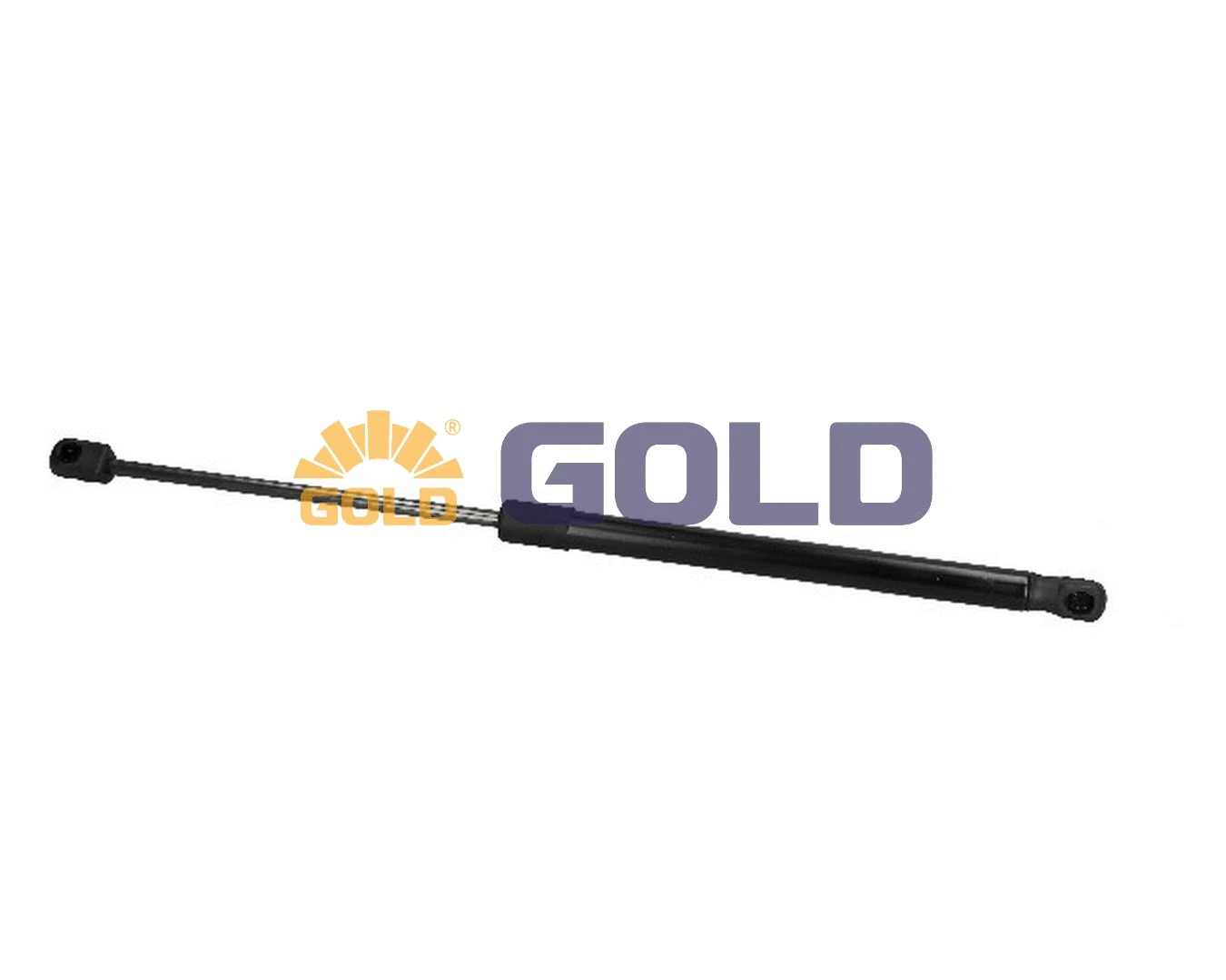 Gas Spring, boot/cargo area