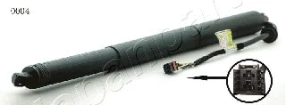Gas Spring, boot/cargo area