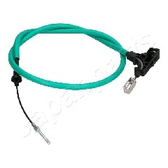 Cable Pull, parking brake (BC-0637)