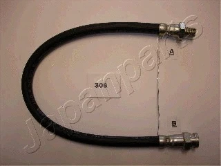 Holding Bracket, brake hose (TF-309)