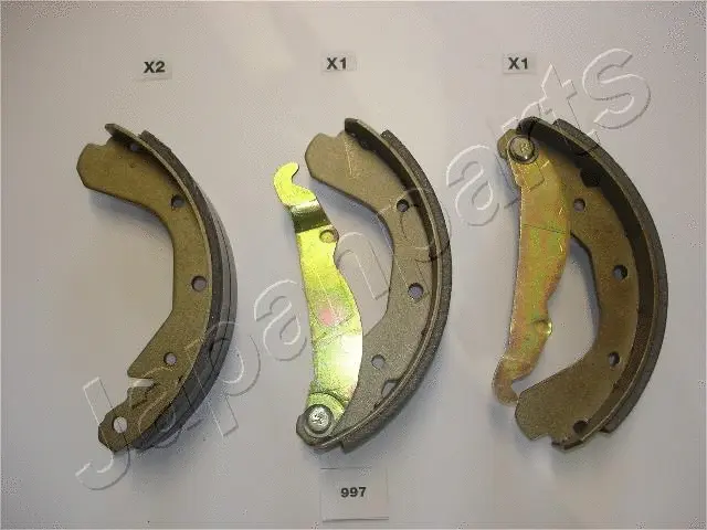 Brake Shoe Set (GF-997AF)