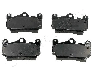 Brake Pad Set, disc brake (PP-0918AF)