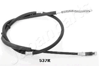 Cable Pull, parking brake (BC-537R)