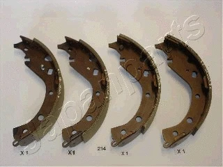 Brake Shoe Set (GF-214AF)
