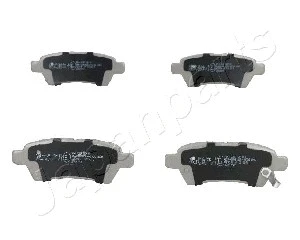 Brake Pad Set, disc brake (PP-130AF)