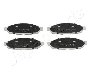 Brake Pad Set, disc brake (PA-922AF)