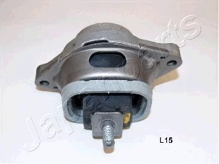Mounting, engine