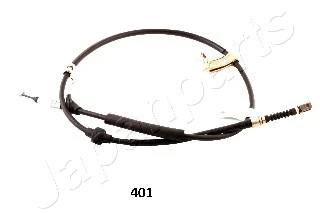 Cable Pull, parking brake (BC-401)