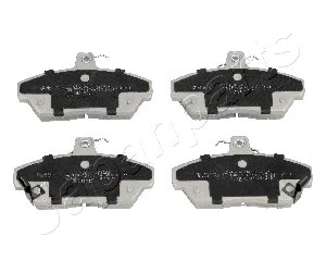 Brake Pad Set, disc brake (PA-430AF)