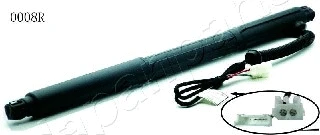 Gas Spring, boot/cargo area