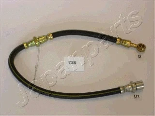 Holding Bracket, brake hose (TF-726)