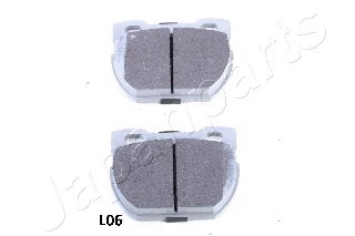 Brake Pad Set, disc brake (PP-L06AF)