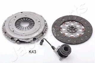 Clutch Kit (KF-K43)