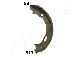 Brake Shoe Set, parking brake (GF-917AF)