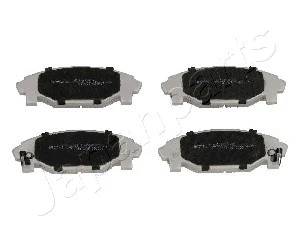 Brake Pad Set, disc brake (PA-699AF)