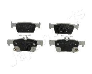 Brake Pad Set, disc brake (PP-415AF)