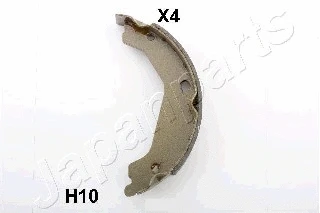 Brake Shoe Set, parking brake (GF-H10AF)