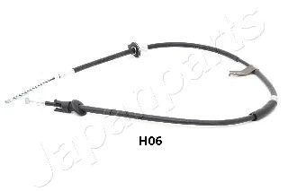 Cable Pull, parking brake (BC-H06)