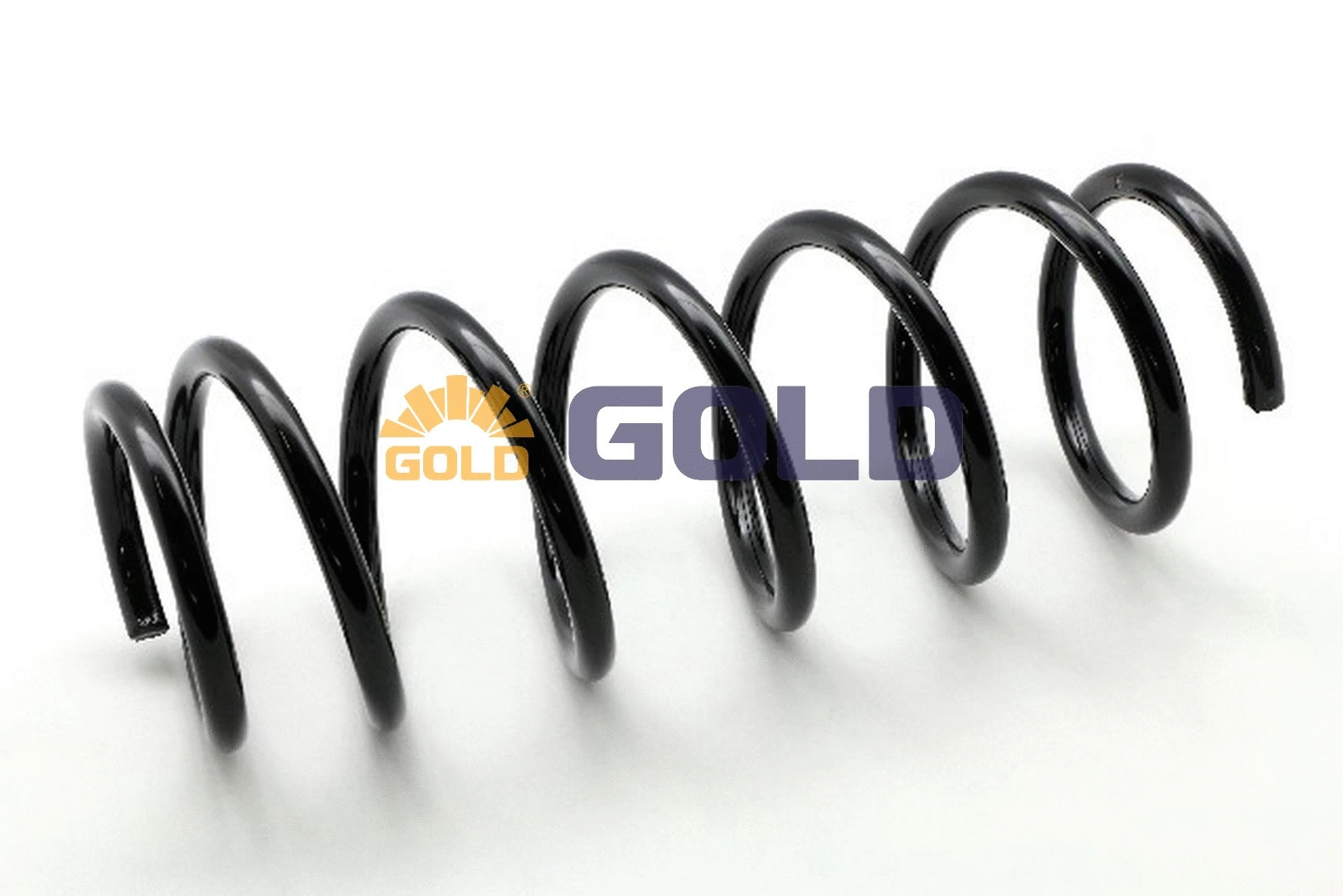 Suspension Spring (GZJ6075H)