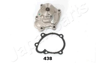 Water Pump, engine cooling (PQ-438)