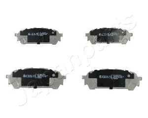 Brake Pad Set, disc brake (PP-703AF)