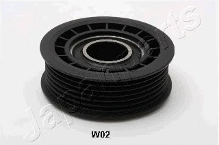 Deflection/Guide Pulley, V-ribbed belt (RP-W02)