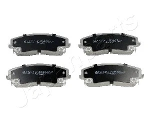 Brake Pad Set, disc brake (PA-913AF)