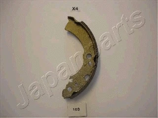 Brake Shoe Set (GF-103AF)