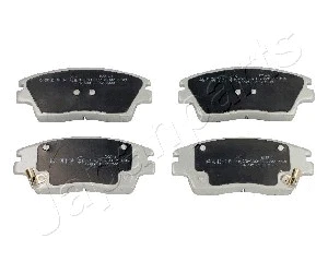 Brake Pad Set, disc brake (PA-H24AF)