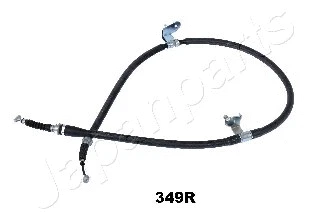 Cable Pull, parking brake (BC-349R)