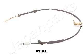 Cable Pull, parking brake (BC-419R)