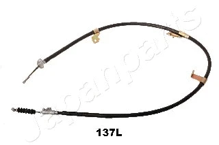Cable Pull, parking brake (BC-137L)