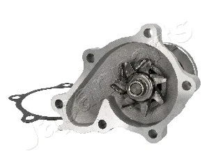 Water Pump, engine cooling (PQ-115)
