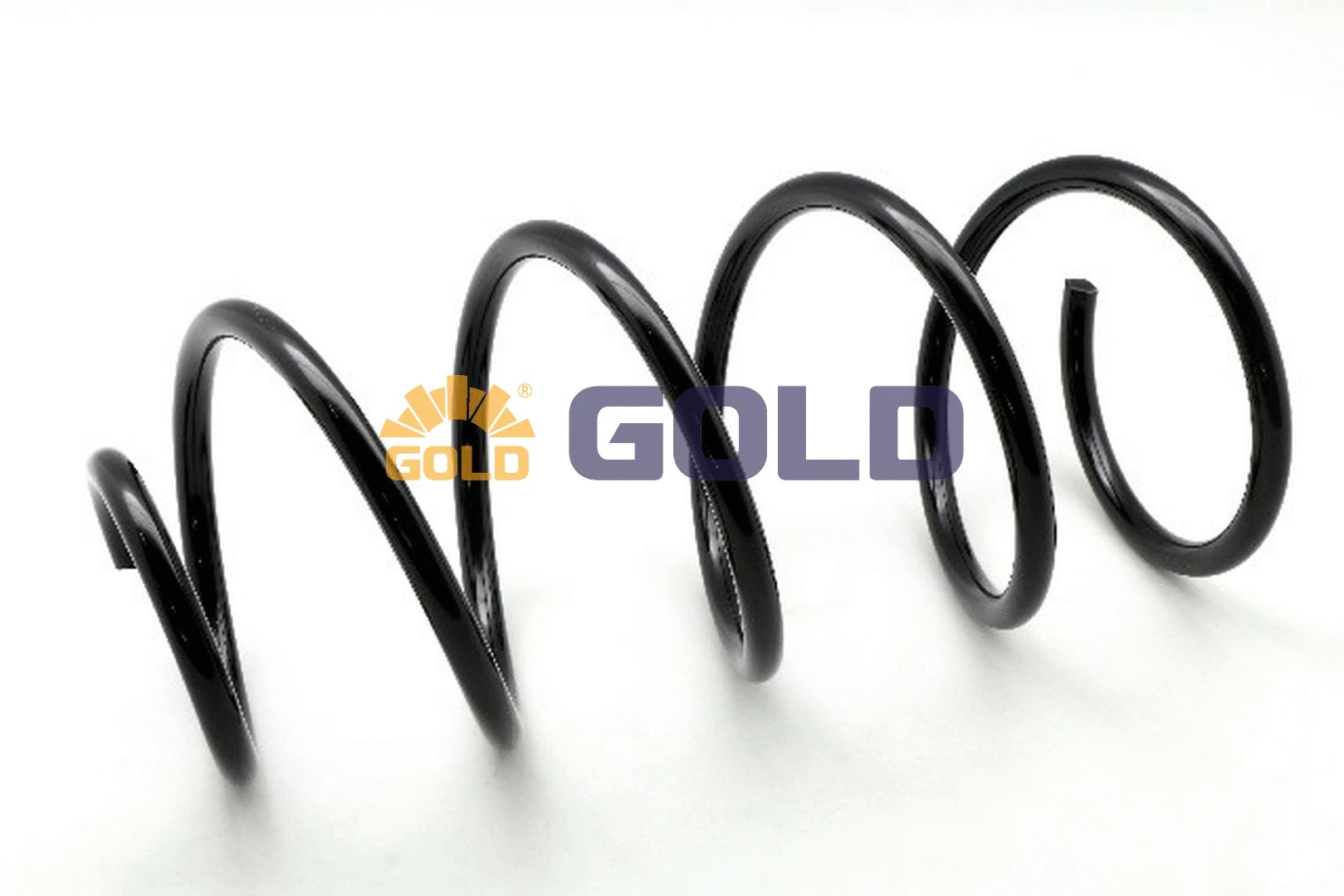 Suspension Spring (GZJ3487H)