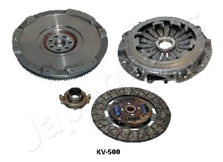 Clutch Kit (KV-500)