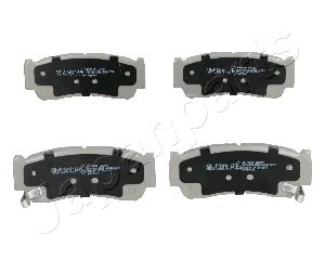 Brake Pad Set, disc brake (PP-H08AF)