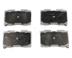 Brake Pad Set, disc brake (PA-293AF)