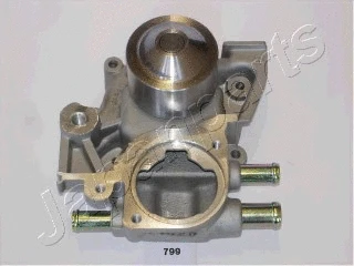 Water Pump, engine cooling (PQ-799)