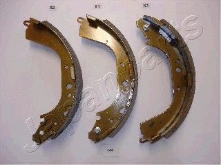 Brake Shoe Set (GF-140AF)