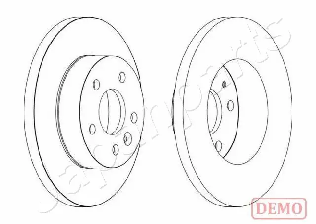 Brake Disc (DI-056C)