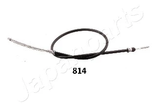 Cable Pull, parking brake (BC-814)