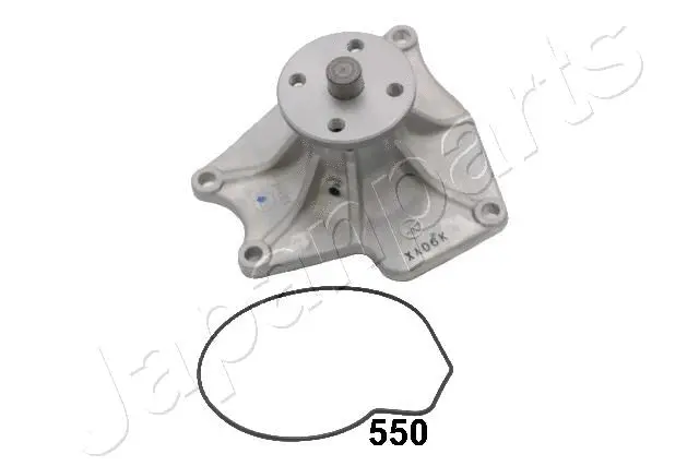 Water Pump, engine cooling (PQ-550)
