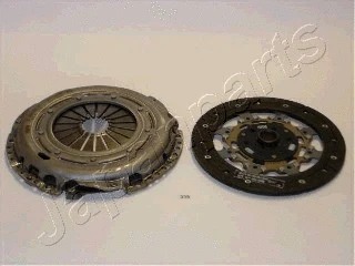 Clutch Pressure Plate (SF-335)