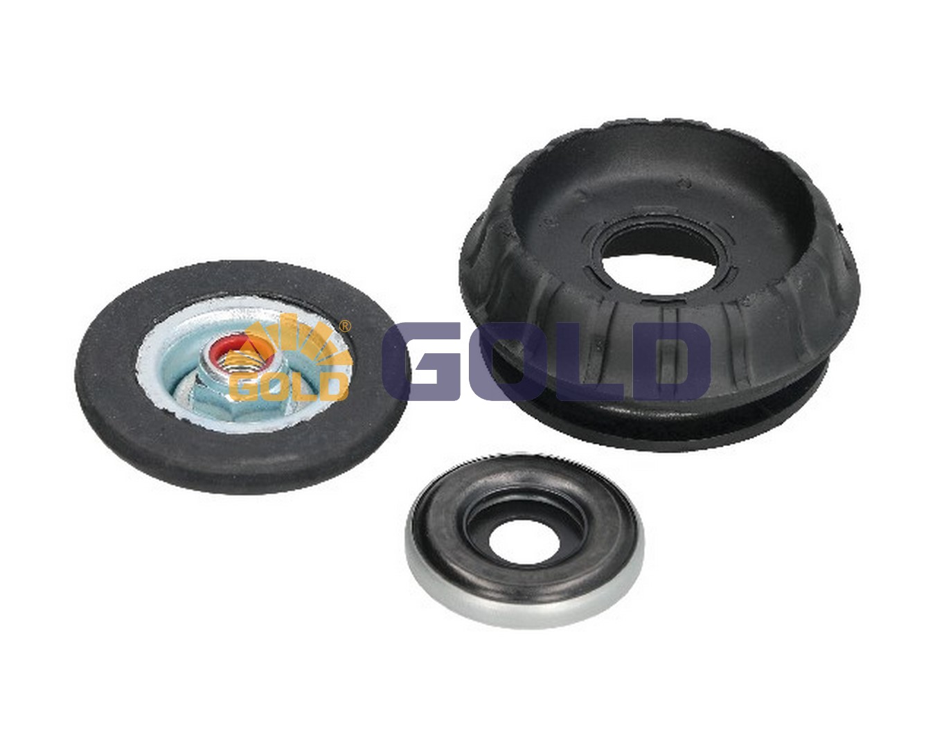 Suspension Strut Support Mount (GSM0347)