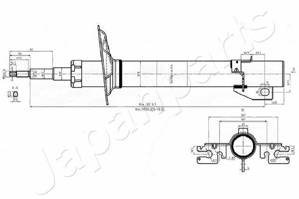 Shock Absorber (MM-00552)