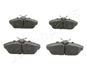 Brake Pad Set, disc brake (PA-001AF)