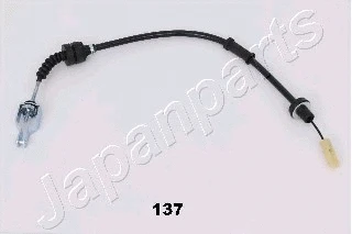 Cable Pull, clutch control (GC-137)
