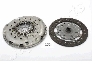 Clutch Pressure Plate (SF-170)
